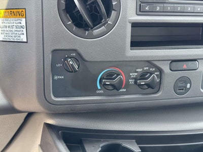 2027 Ford E-450SD Base
