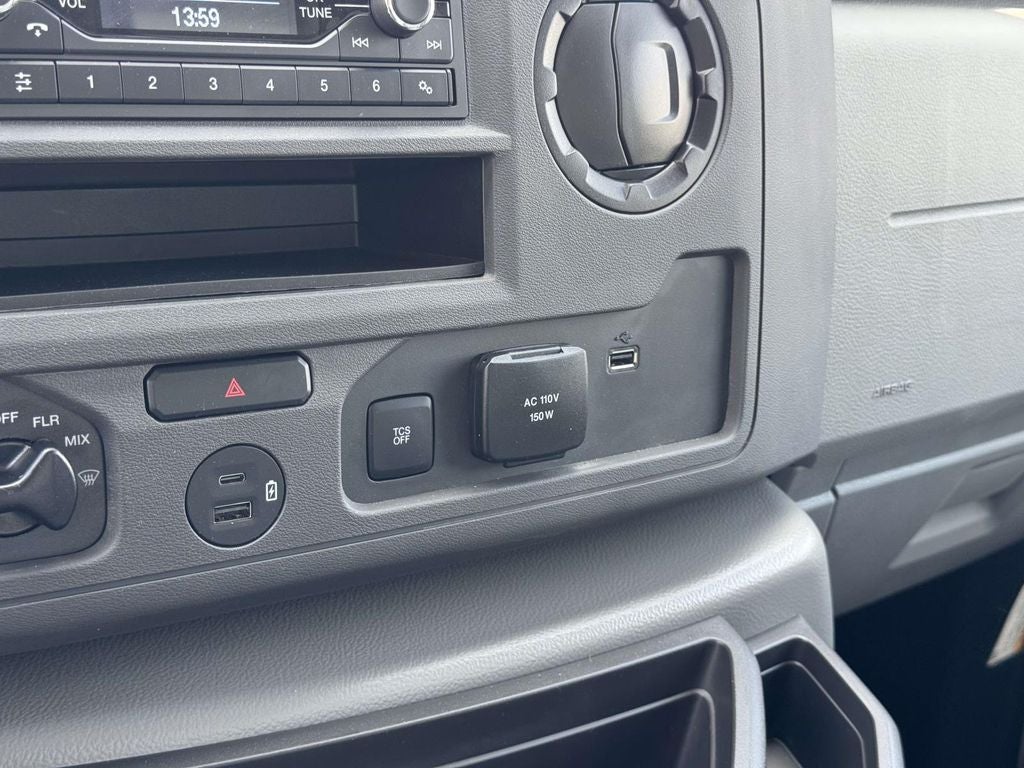 2027 Ford E-450SD Base