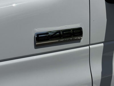 2027 Ford E-450SD Base