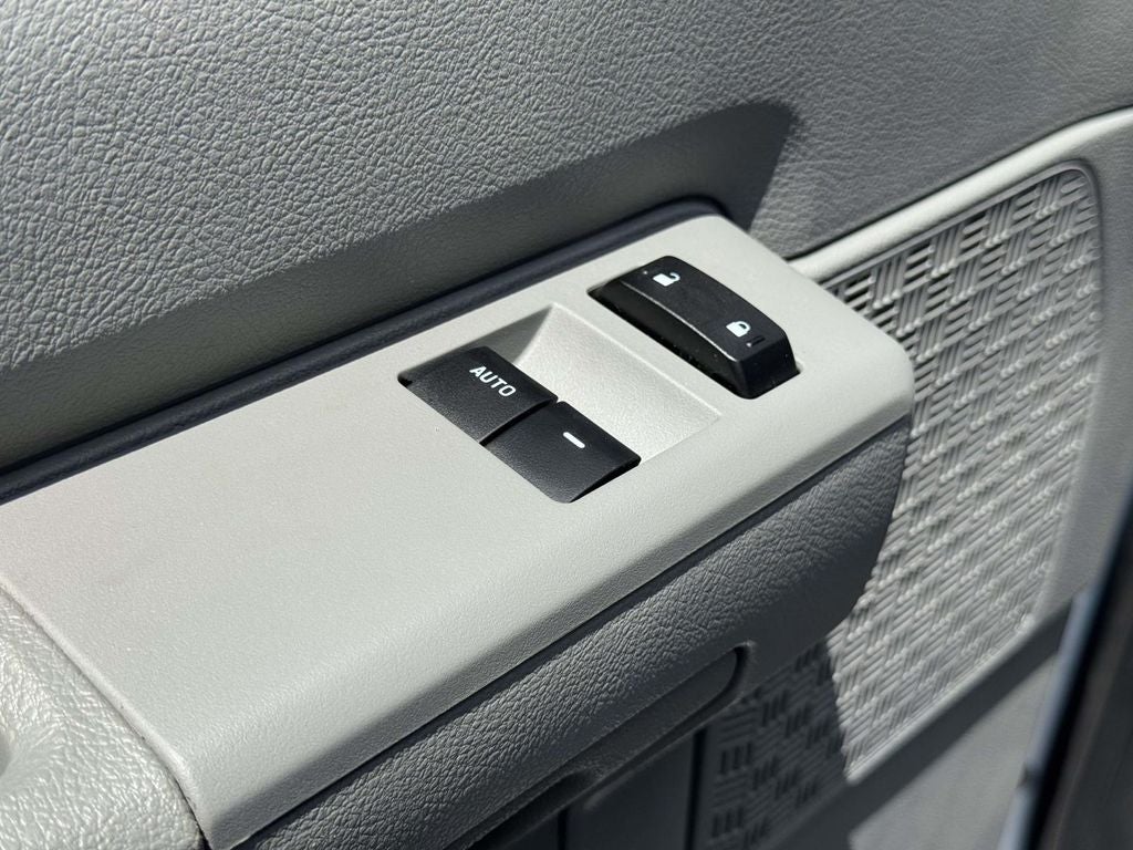 2027 Ford E-450SD Base