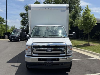 2027 Ford E-450SD Base