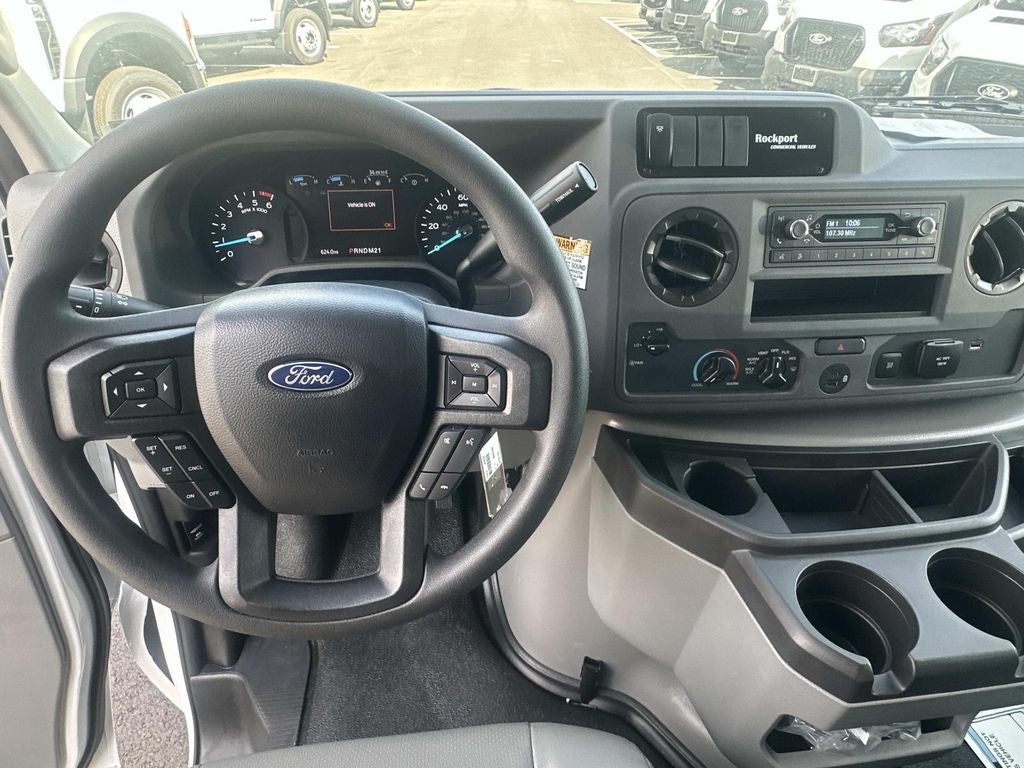 2027 Ford E-450SD Base