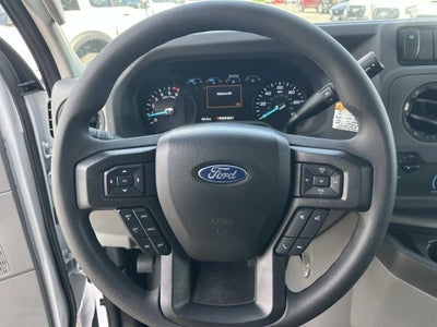 2027 Ford E-450SD Base