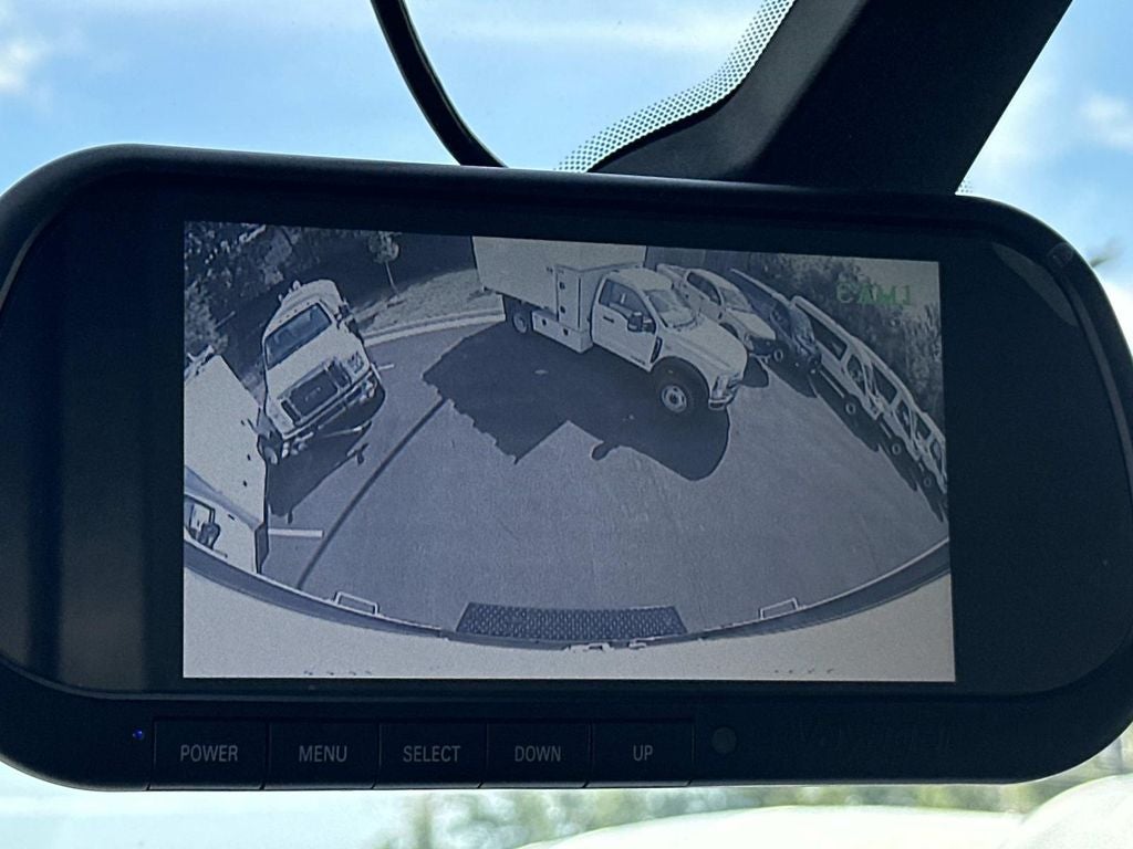 2027 Ford E-450SD Base