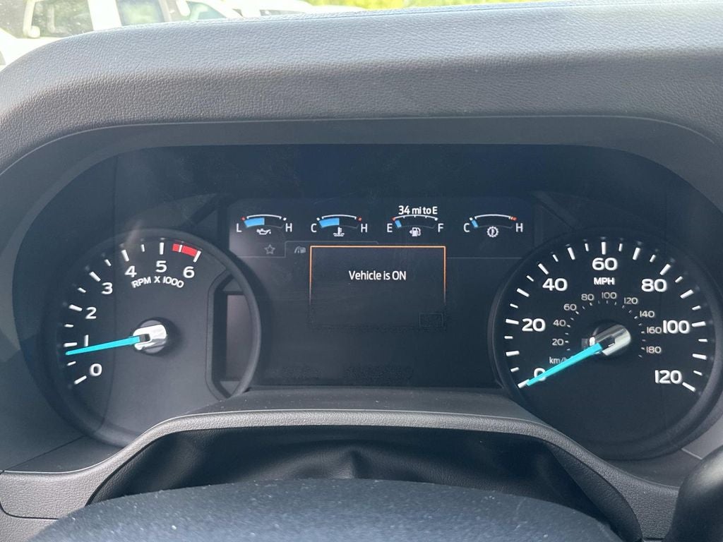 2027 Ford E-450SD Base