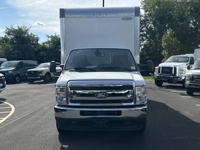 2027 Ford E-450SD Base