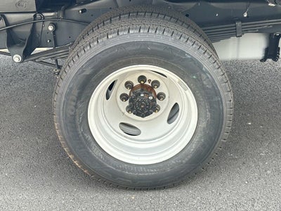 2027 Ford E-450SD Base