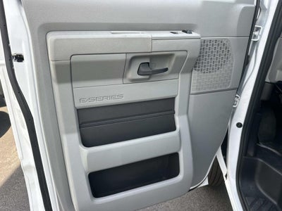 2027 Ford E-450SD Base