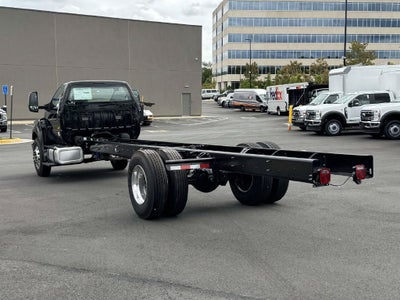 2026 Ford F-750SD Base