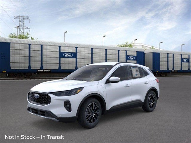 2026 Ford Escape Plug-In Hybrid Base