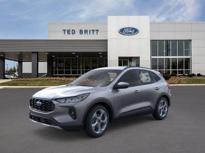 2026 Ford Escape Hybrid ST-Line Select