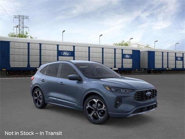2026 Ford Escape ST-Line Elite
