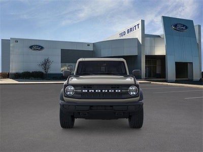 2025 Ford Bronco Base