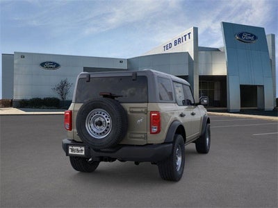 2025 Ford Bronco Base