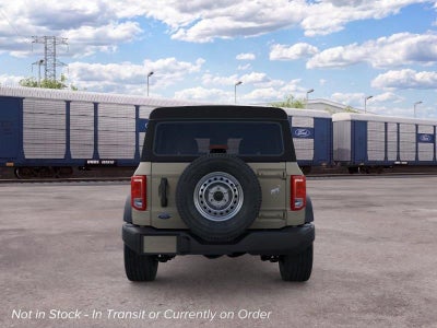 2026 Ford Bronco Base