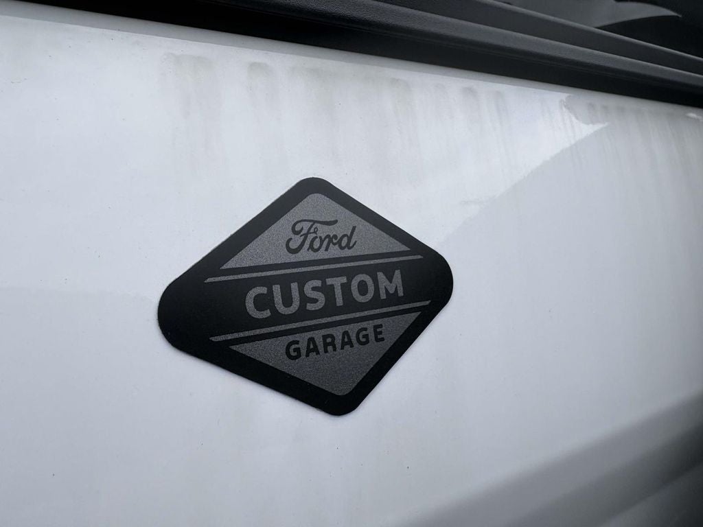 2026 Ford Bronco Big Bend Ford Custom Garage