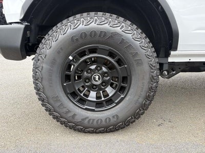 2026 Ford Bronco Big Bend Ford Custom Garage
