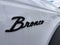 2026 Ford Bronco Big Bend Ford Custom Garage