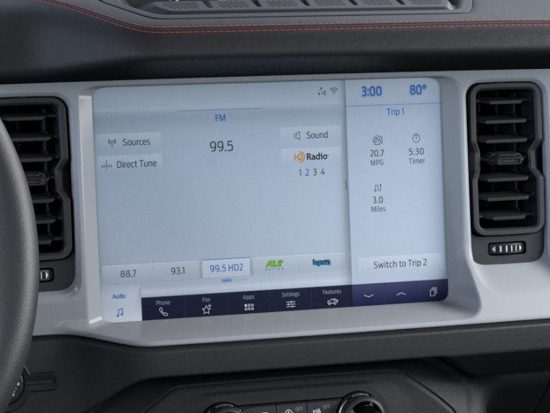 2026 Ford Bronco Stroppe Edition