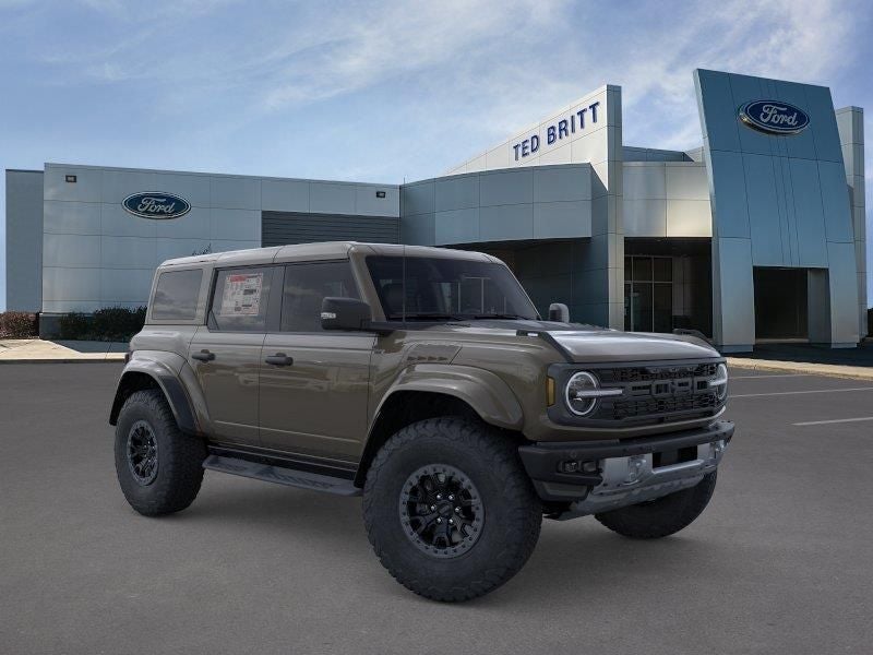 2026 Ford Bronco's photo