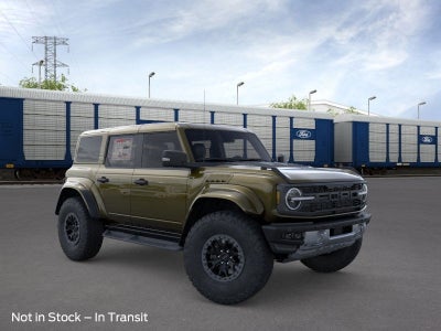 2026 Ford Bronco Raptor