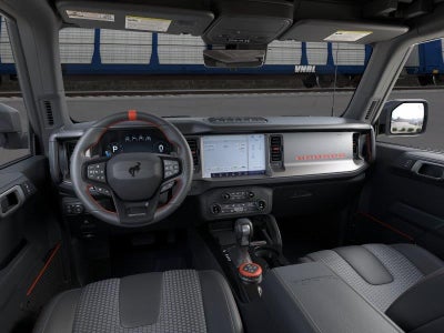 2026 Ford Bronco Raptor