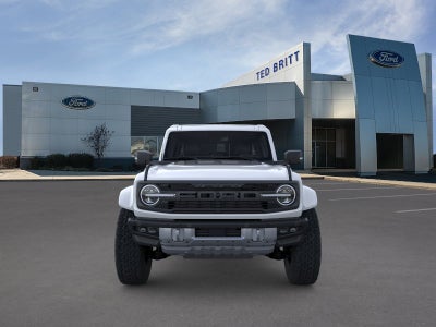 2026 Ford Bronco Raptor
