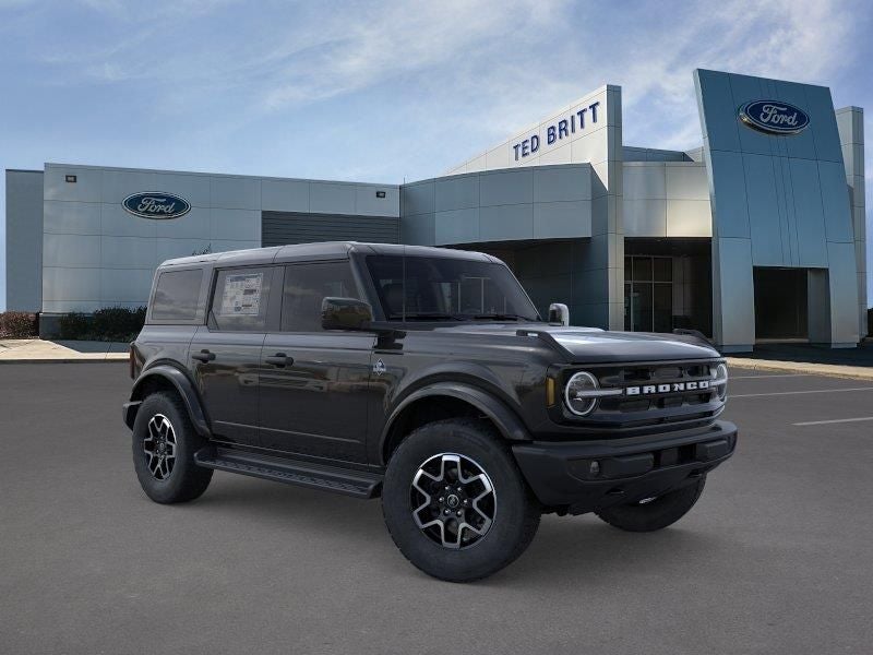2026 Ford Bronco's photo