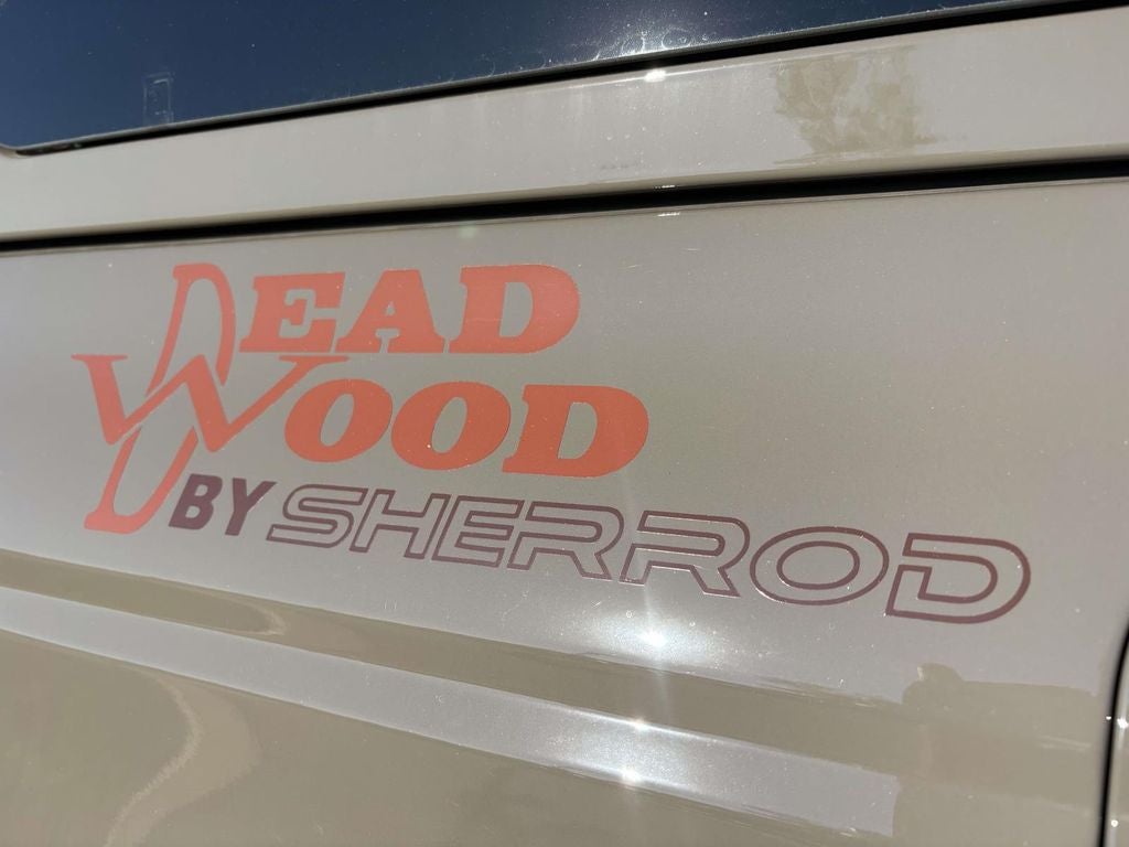 2026 Ford Bronco Outer Banks Deadwood Edition By Sherrod Custom