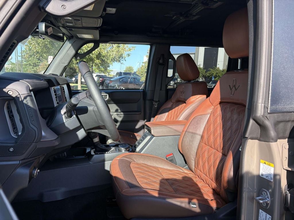 2026 Ford Bronco Outer Banks Deadwood Edition By Sherrod Custom