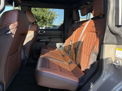 2026 Ford Bronco Outer Banks Deadwood Edition By Sherrod Custom