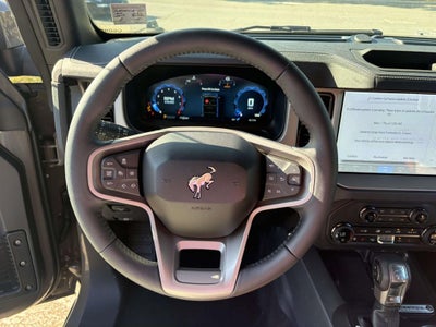 2026 Ford Bronco Outer Banks Deadwood Edition By Sherrod Custom