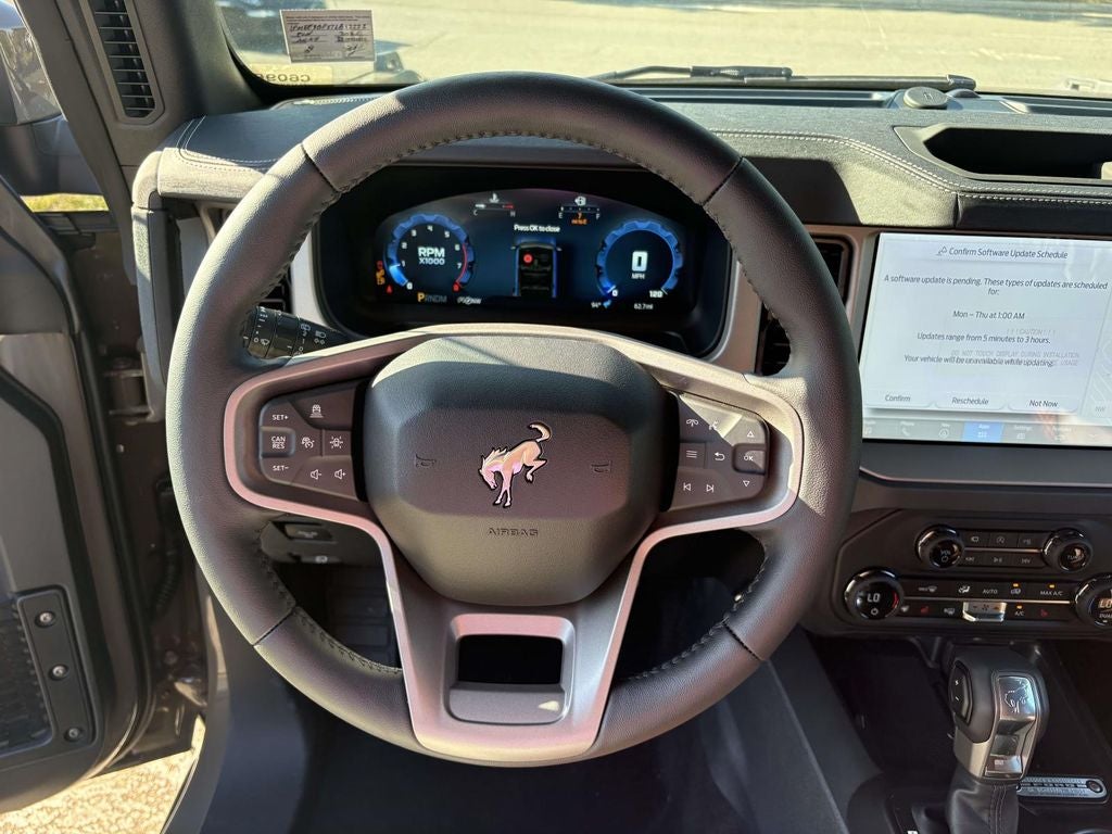 2026 Ford Bronco Outer Banks Deadwood Edition By Sherrod Custom