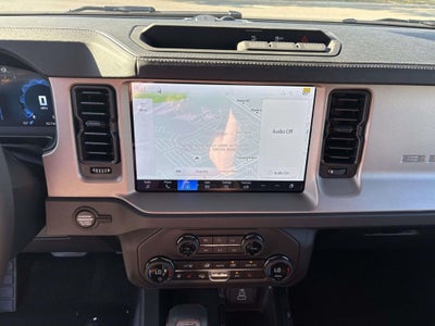 2026 Ford Bronco Outer Banks Deadwood Edition By Sherrod Custom