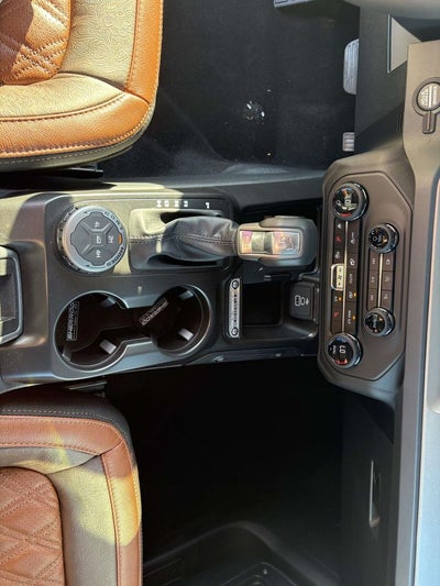 2026 Ford Bronco Outer Banks Deadwood Edition By Sherrod Custom