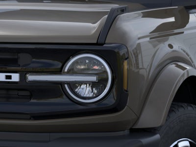 2026 Ford Bronco Outer Banks Deadwood Edition By Sherrod Custom