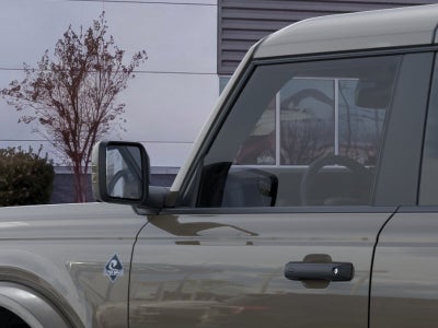 2026 Ford Bronco Outer Banks Deadwood Edition By Sherrod Custom