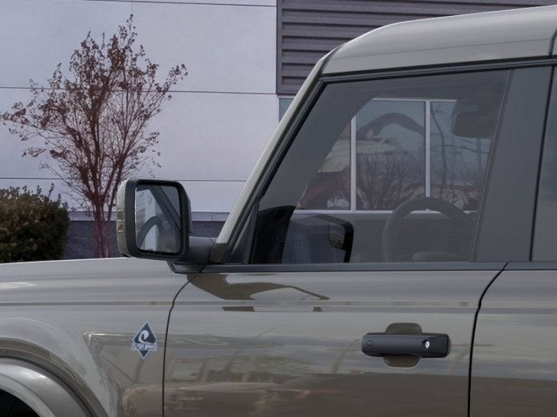 2026 Ford Bronco Outer Banks Deadwood Edition By Sherrod Custom