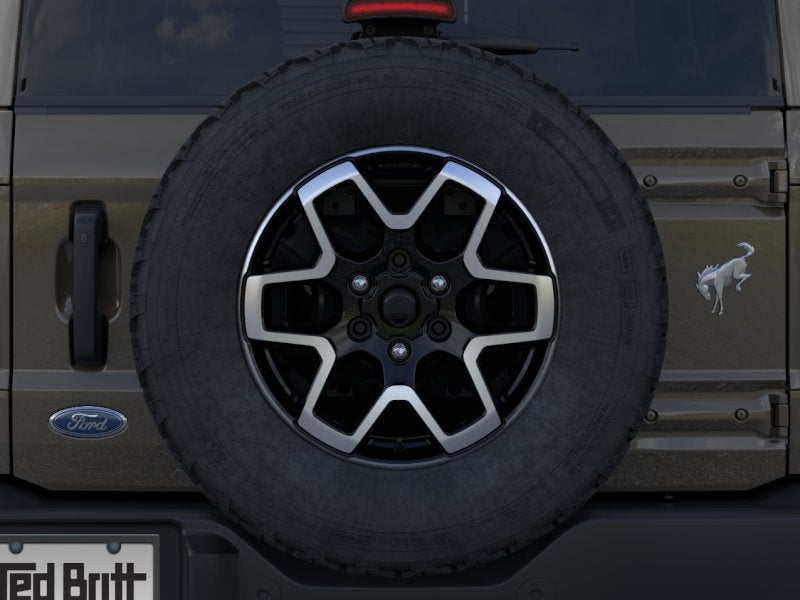 2026 Ford Bronco Outer Banks Deadwood Edition By Sherrod Custom