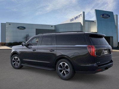 2026 Ford Expedition Max Active
