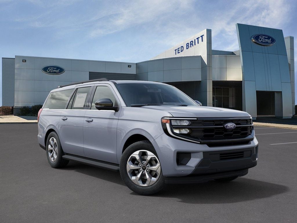 2027 Ford Expedition Max Active