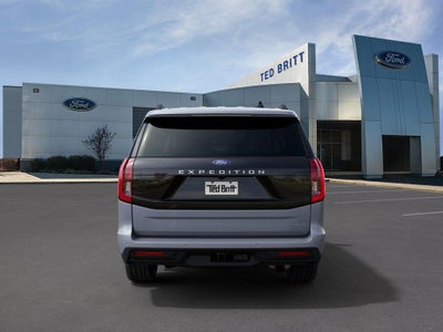 2027 Ford Expedition Max Active
