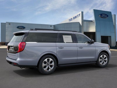 2027 Ford Expedition Max Active