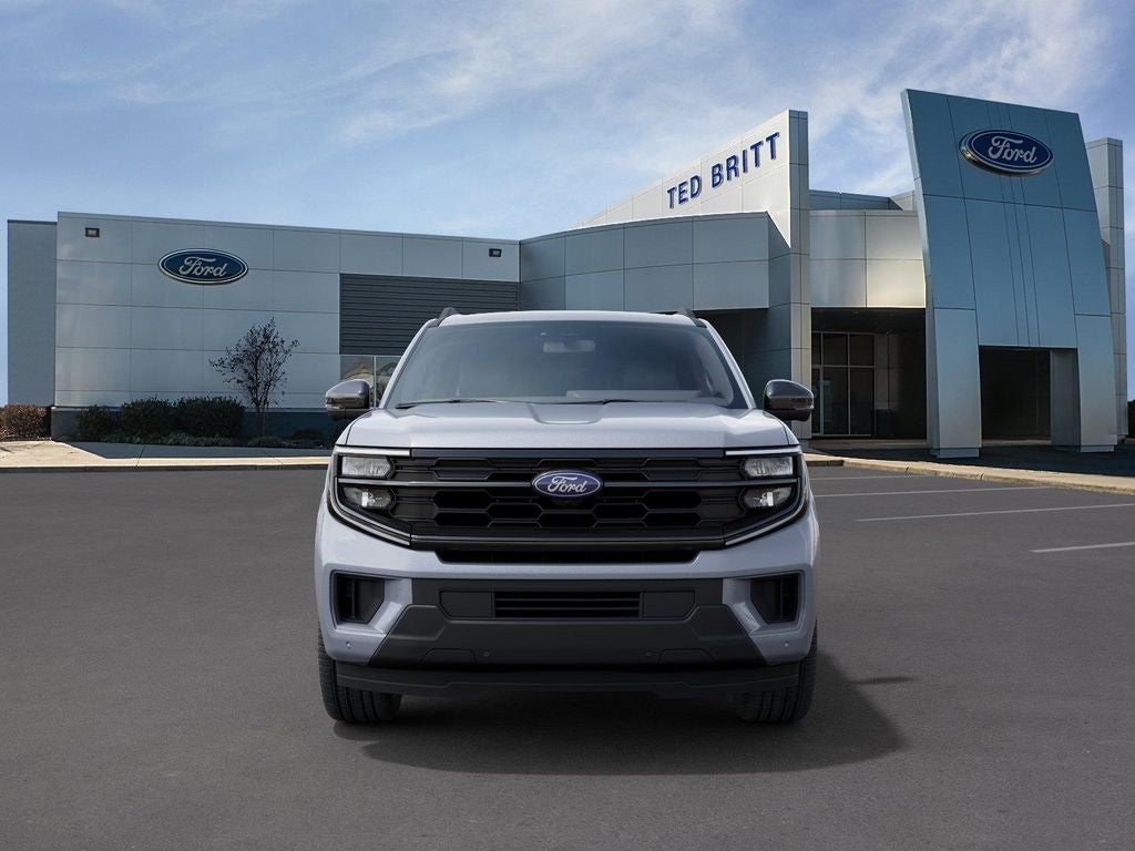 2027 Ford Expedition Max Active