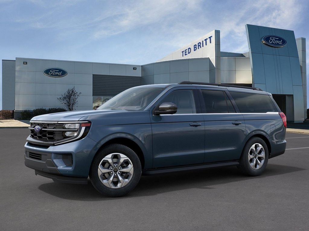 2027 Ford Expedition Max Active
