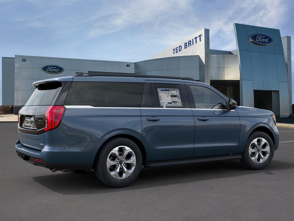 2027 Ford Expedition Max Active