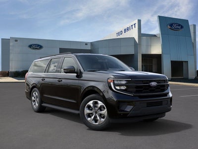 2027 Ford Expedition Max Active