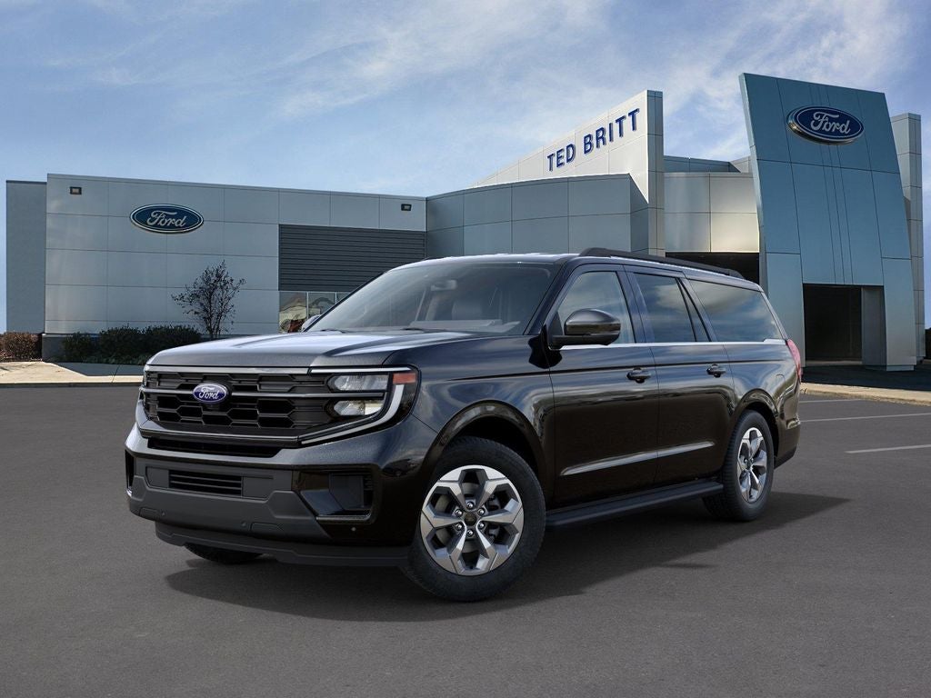 2027 Ford Expedition Max Active