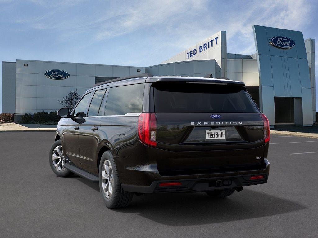 2027 Ford Expedition Max Active