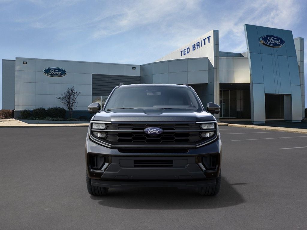 2027 Ford Expedition Max Active